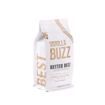 Better Buzz Vanilla Coffee Creamer (Vanilla Buzz) 20Oz. Vanilla Powder Coffee Creamer Drink Mix, Vanilla Creamer For Vanilla Lat