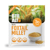 Better Alt 3 LBS SUPER PACK Millet Grain, Superfood of the Year 2023, Gluten Free, Hulled Whole Grain, Foxtail Millet, High Prot