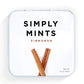 Simply Mints (Cinnamon, 45 Count (1 Tin))