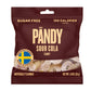 Pandy, Sour Cola - Gummy Candy With Classic Sour Cola Taste - Low Sugar - Low Calories Candy Sweets - Travel Size - Authentic Sw