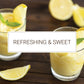 Monin - Yuzu Pur  E, Sweet & Tangy Citrus Flavor, Great For Teas, Sodas, Cocktails, & More, Natural Flavors, No Artificial Sweet