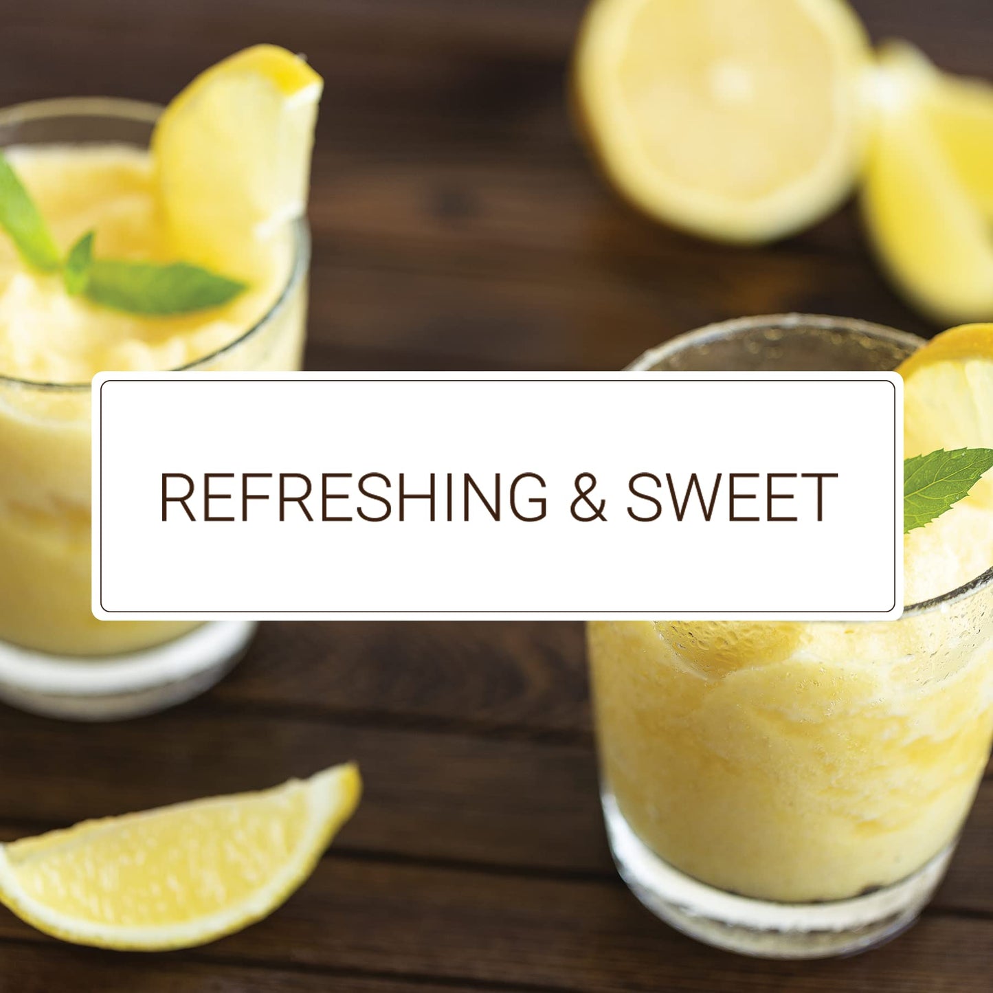 Monin - Yuzu Pur  E, Sweet & Tangy Citrus Flavor, Great For Teas, Sodas, Cocktails, & More, Natural Flavors, No Artificial Sweet