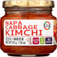 Korean Bottled Kimchi, Original Authentic Tasteful Bottle Napa Cabbage Kimchi, Vegan Gluten Free [No Preservatives] - 7.58 Oz (1