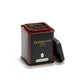 Dammann Freres Loose Leaf Black Tea, Peach & Almond Flavors, 3.5 Ounce Tin