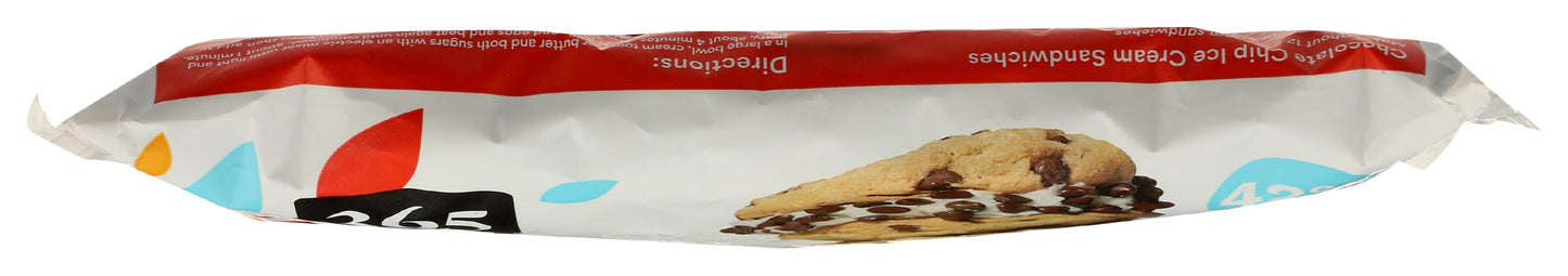 365 by Whole Foods Market Mini Semi-Sweet Chocolate Baking Chips, 12 Ounce, Perfect for Baking and Snacking