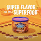 Blue Diamond, Almond Habanero Bbq, 6 Oz, (Pack Of 12)