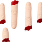Wilton Severed Finger Royal Icing Decorations