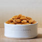 Terrasoul Superfoods Raw Unpasteurized Organic Almonds (Sproutable), 4 Pounds