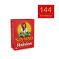 Sun-Maid California Sun-Dried Raisins - (144 Pack) 0.5 oz Snack-Size Box - Dried Fruit Snack for Lunches, Snacks, and Natural Sw