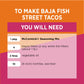 Mccormick Street Taco Baja Fish Seasoning Mix, 0.75 Oz