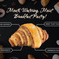 Cinnamon Rolls | Cinnamon Buns | Breakfast Pastry | Approx 20 Rugelach Pastries Cinnamon Croissants | Preservative Free & No Col