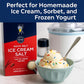 Generic Ice Cream Salt, 4 lb for Freezing & Homemade  , Ideal for Traditional Makers