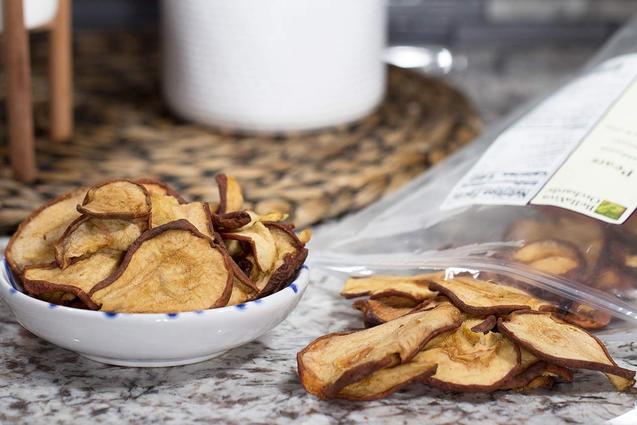 Bella Viva Orchards Natural Dried Pears, Sweet No Sugar Added, 1 Lb Of Dried Fruit