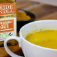 Organic Turmeric Latte Spice Mixpride Of India ?Turmeric Latte Spice Mix ?Gourmet & Warm Tea Spice Blend ?Healthy/Gluten-Free ?I