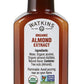 Watkins Organic Pure Almond Extract, Non-Gmo, Kosher, 2 Oz. Bottle, 1-Pack