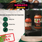 Nom (Nomato Sauce - 2 Pack) |Tomato Free | Gluten Free| Nut Free |Dairy Free | Perfect For Pizzas, Soups, Chili, Stews, Pasta, B