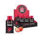 Nappy Boy Dranks Energy Shot, Sugar-Free, 200mg Caffeine, 2oz (12 Pack), Strawberry Surge