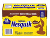 Nesquik Chocolate Milk (8 Fl. Oz.  15 Pk.)