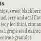 Bigelow Tea Wild Blue Berry Acai Bag 1.46 Oz Ct, Blueberry, 20 Count, (Pack Of 1)