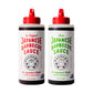 Bachan'S Japanese Barbecue Sauce 2 Pack - 1 Original, 1 Yuzu - Bbq Sauce For Wings, Chicken, Beef, Pork, Seafood, Noodles, And M