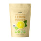 Grelim Lemon Powder, 100% Freeze Dried, Gluten-Free, Fresh Squeezed Flavor, 11.3 Ounce