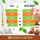 Stevia Select Liquid Stevia Sweetener - Zero Calorie Caramel Flavor - 2 Fl Oz (Pack of 2)