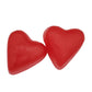Fruidles Valentines Cherry JuJu Hearts Jelly, Delicious Gummy Candy, Fun and Festive Holiday Snacking, Party Favor (1 Pound)