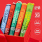 The New Primal Spicy Beef Stick - 100% Grass Fed Beef - Whole30 Approved, Certified Paleo, Keto, And Gluten-Free Meat Snack With