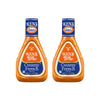 Ken's Steak House Creamy French Dressing (16 Ounce (Pack of 2))