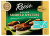 Reese Medium Smoked Oysters, 3.7 oz (105 g)