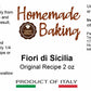 Premium Authentic Fiori Di Sicilia Product Of Italy 100% Essential Oil Of Citrus Fruits 2 Oz