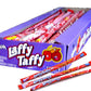 All City Candy Laffy Taffy Rope - Cherry Flavor - 0.81 Ounce (Pack of 24) - Model 079200828622