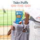 Gerber Baby Snacks Puffs, Sweet Potato, 1.48 Ounce (Pack Of 6)