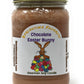 Easter Candles, Chocolate Easter Bunny & Jelly Beans (2 Pack, 16 Oz.)