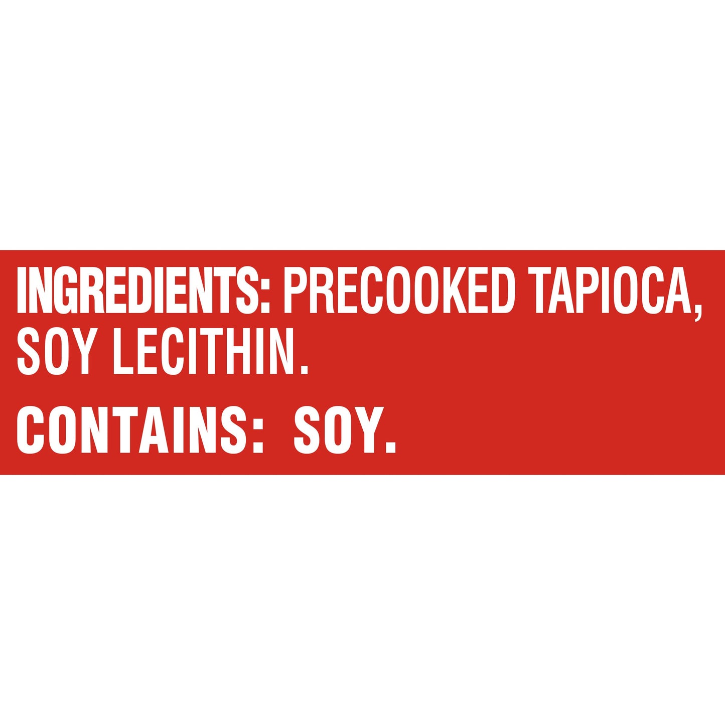 Kraft Minute Tapioca 8 oz Box - Quick Cooking Tapioca for Puddings and Desserts