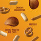 Gardetto s Original Recipe Snack Mix, 10-Pound