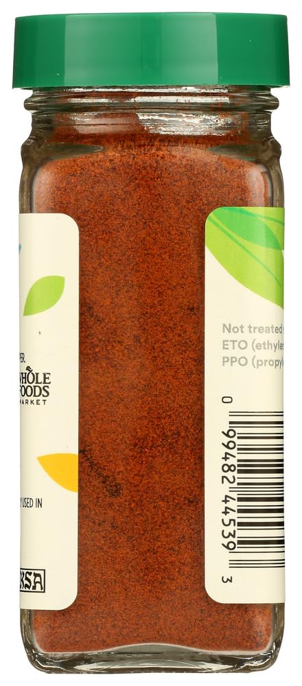 365 by Whole Foods Market, Organic Cayenne Pepper, 1.69 Ounce
