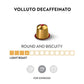 Nespresso Coffee Pods, Original Line, Volluto Decaffeinato, Mild Roast, 50 Count