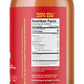 Lucy’s Organic Raw Apple Cider Vinegar with the Mother – Unfiltered, Non-GMO, 34 oz Glass Bottle
