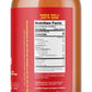 Lucys Organic Raw Apple Cider Vinegar, Unfiltered, 34oz Glass Bottle (2 Pack)