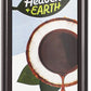 Heaven & Earth Organic Coconut Aminos, 8.4 oz | Soy Free | Paleo Friendly | Low Sodium | Soy Sauce Replacement | Kosher (Includi