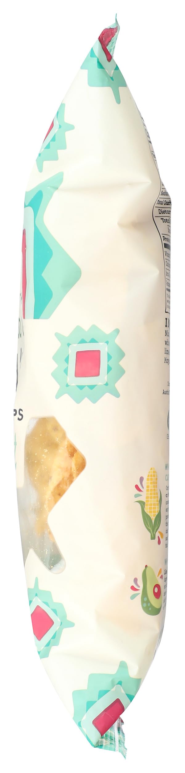 Siete Chips Trtla Maiz Sslt 7.5 Oz