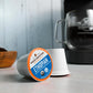 Fresh Roasted Coffee Organic Ethiopian Sidamo Decaf K-Cup Compatible 72 Pods
