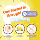 Kayfood-Kombucha-Lemon-Garden-Daily Zero Sugar, Diet, Gut Healthy Sparkling Beverage, Fermented Korean Drinks For Iced Tea Hot T