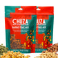 CHUZA Barrio Trail Mix - Spicy Crunchy Snack with 100% Mexican Spices - Peanuts, Corn Nuts, Almonds, Pepitas, Corn Sticks & Sesa