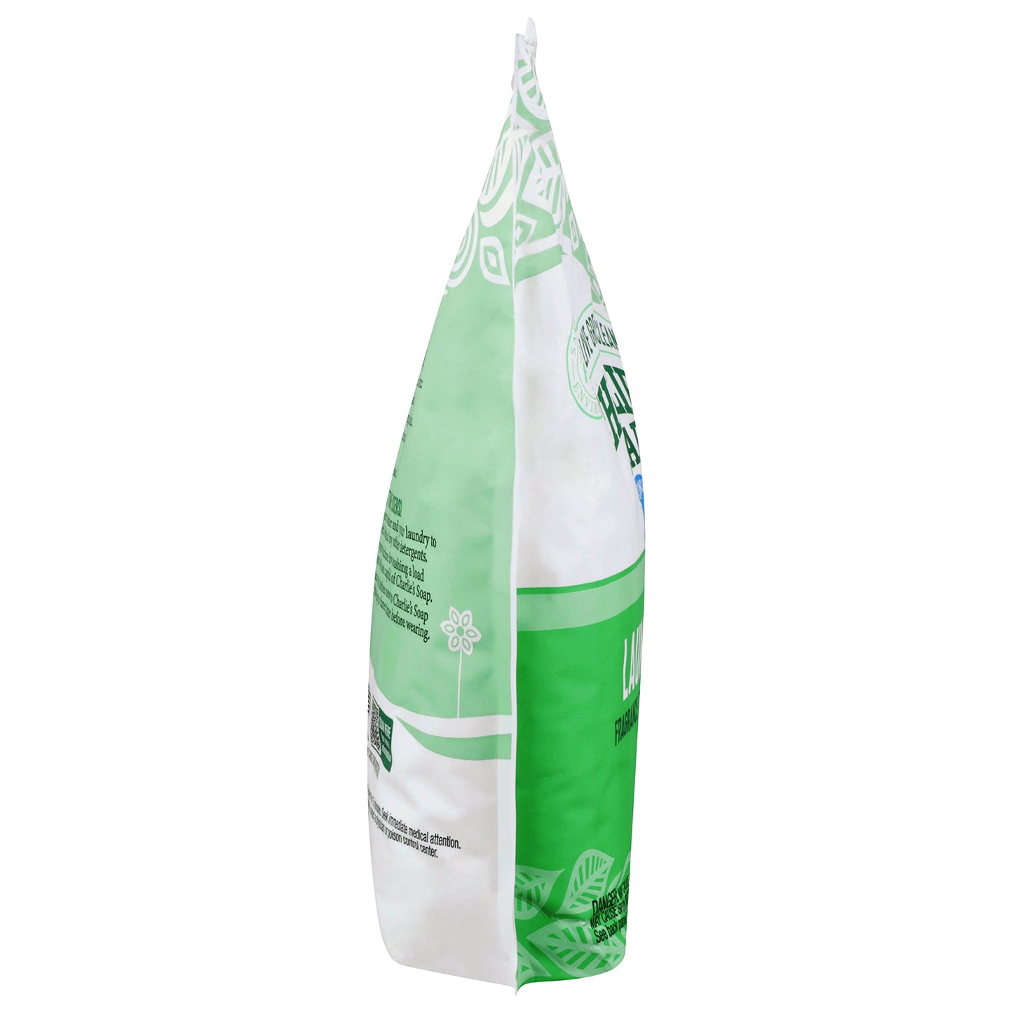 Charlies Soap Laundry Powder (300 Loads, 1 Pack) Hypoallergenic Deep Cleaning Washing Powder Detergent - Eco-Friendly, Safe, And