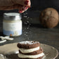 BIND Coconut Cream Paste Filling with Crispy Kadayif, 200g (7.05 oz) Glass Jar
