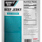 Hickory'S Best Old Fashion Beef Jerky 10 Oz (Pack Of 1) | Soft & Tender | Usa Made | High Protein | Low Fat | Zero Trans Fat | N