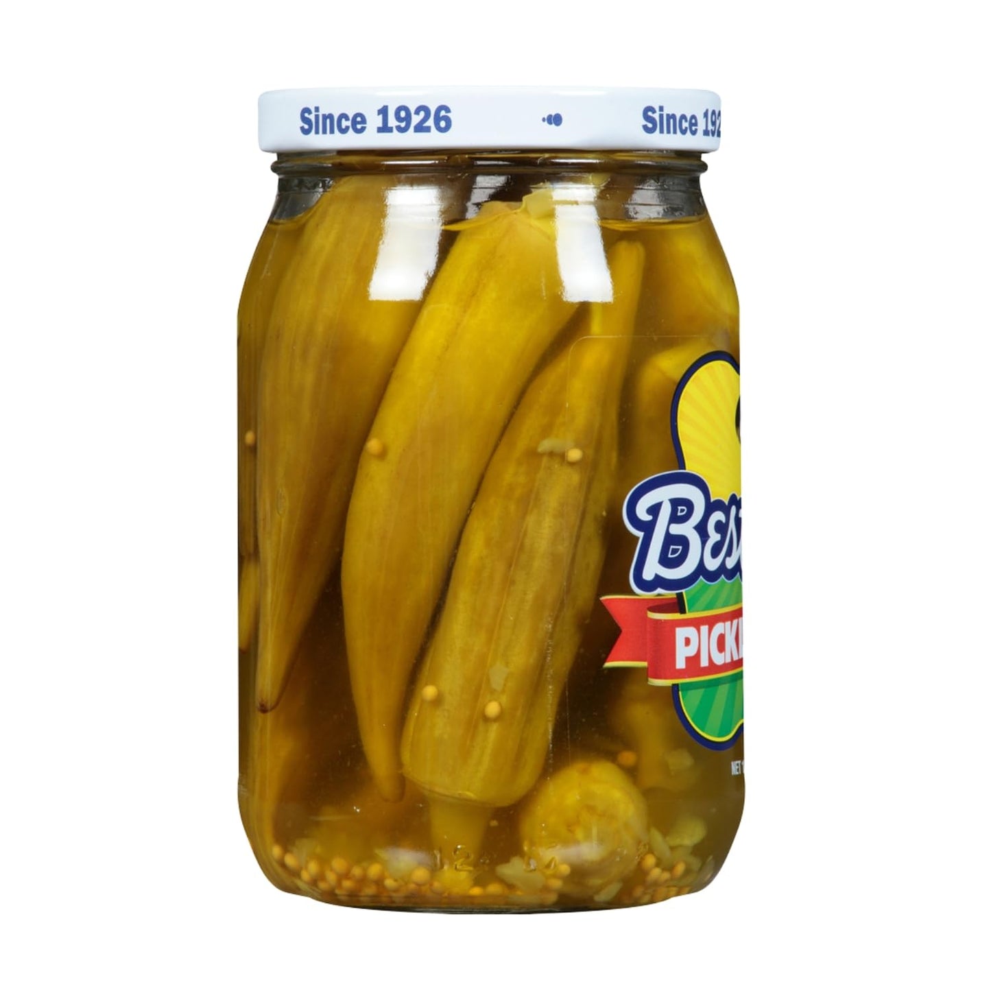 Best Maid Pickles - 9-Item Assortment Of Dill, Sweet, Bread & Butter, Okra, And Specialty Pickles - 3 Or 6 Packs (3 Pack, Pickle