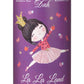 La Tea Dah Sweet Apple Blossom Childrens Tea, Caffeine-Free Rooibos, 12 Decaf Tea Sachets, Fruity Flavor for Kids